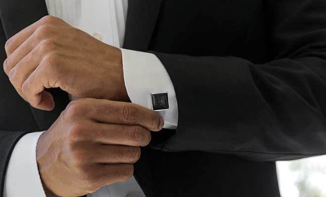 How to Wear: Cuff Links
