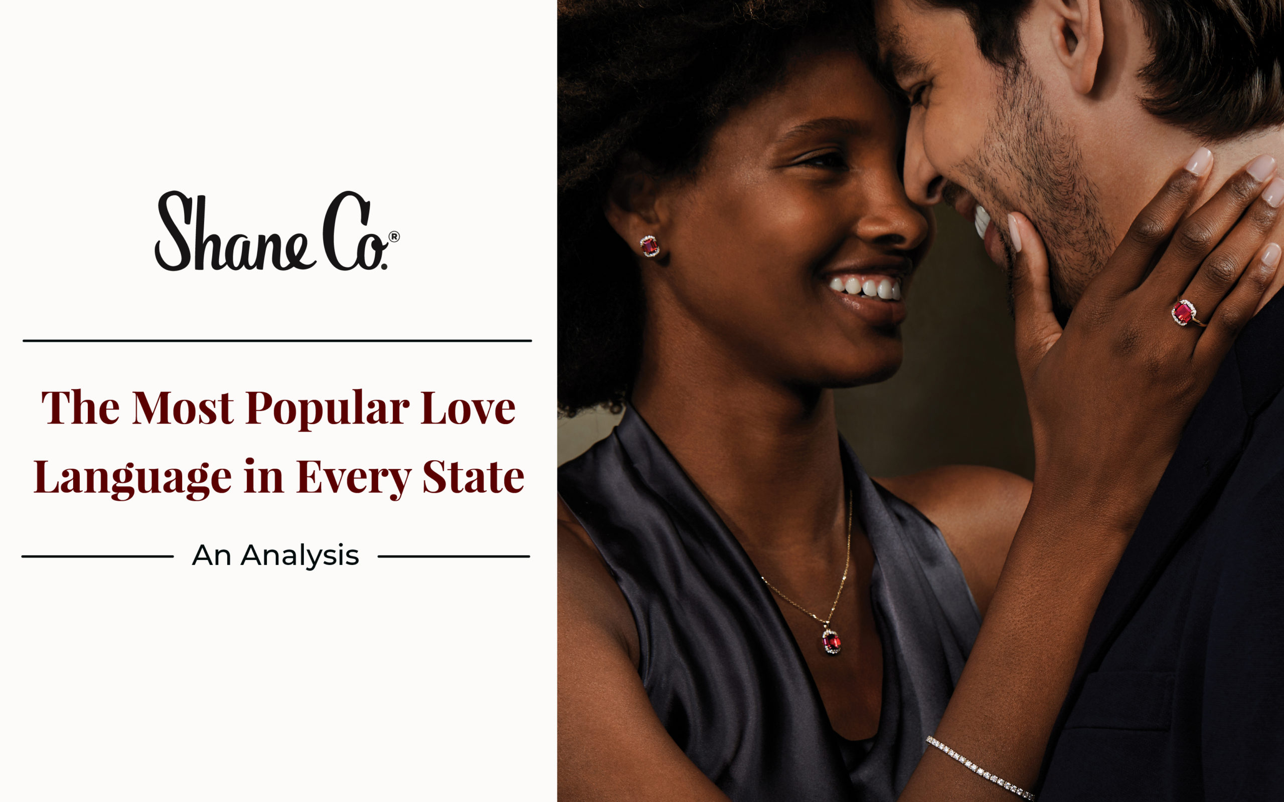 The Most Popular Love Language in Every State