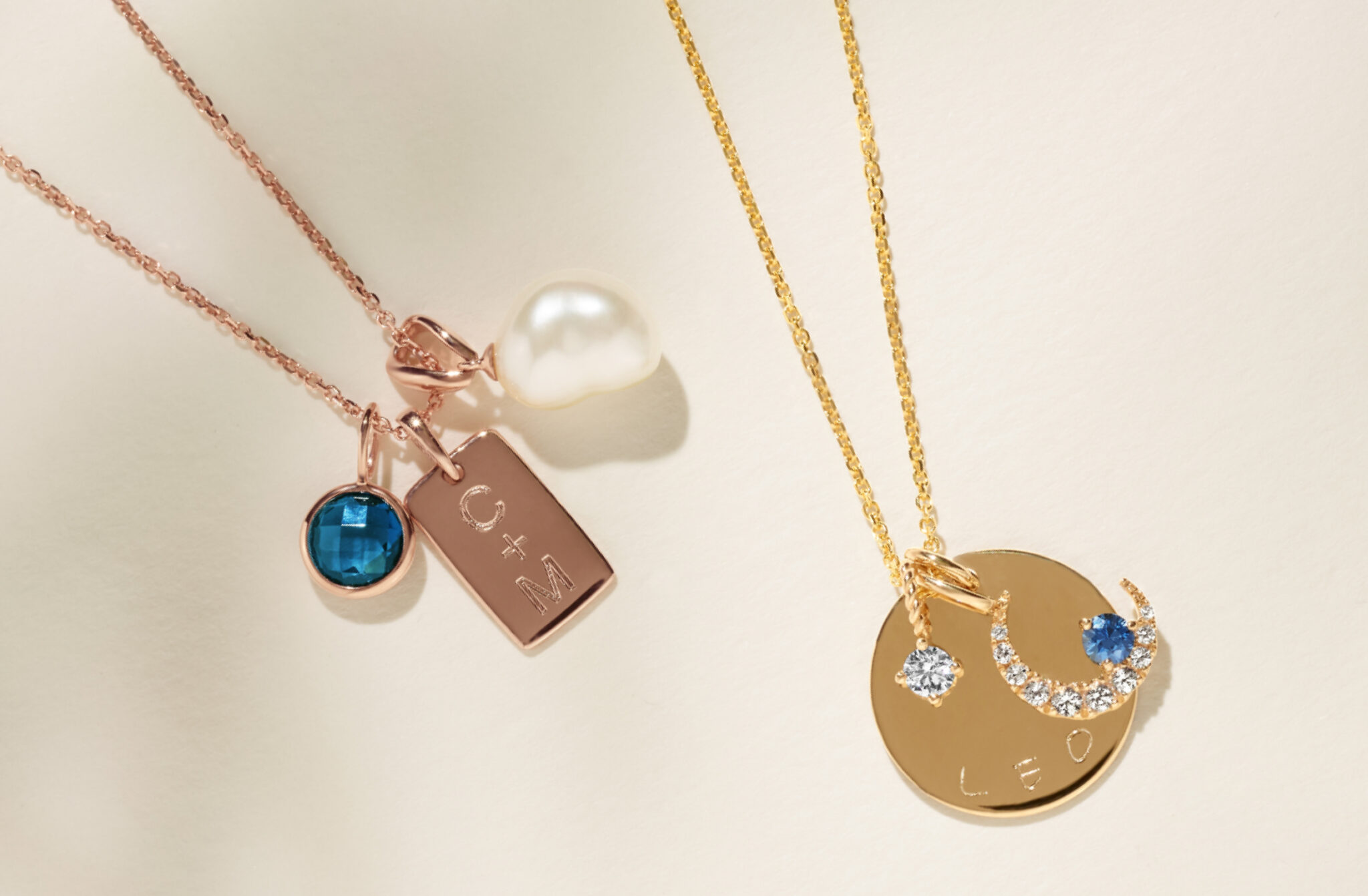 How to Create a Personalized Charm Necklace