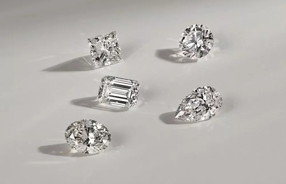 De Beers, the Legendary Home of Diamonds, Opens New Showroom At