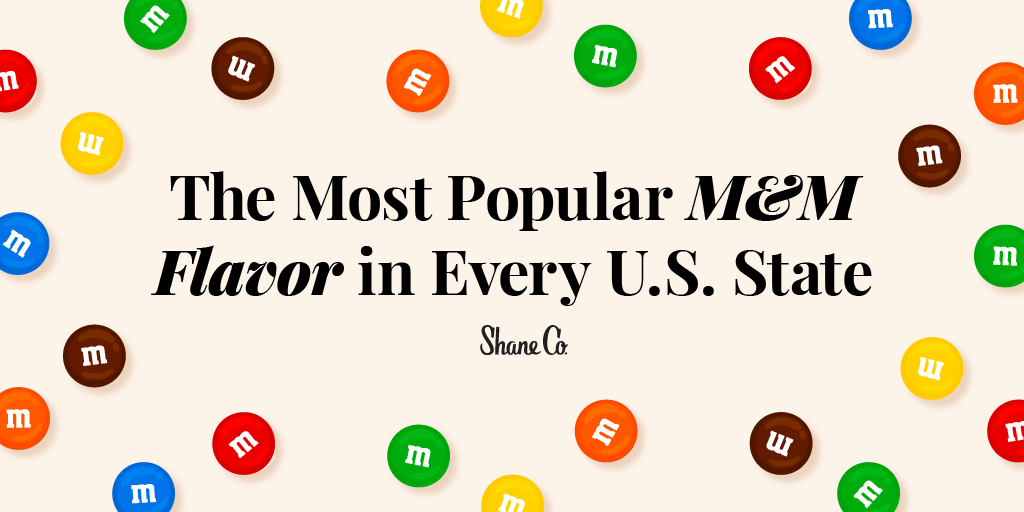 Ranking all 13 Flavors of M&M's - Paste Magazine