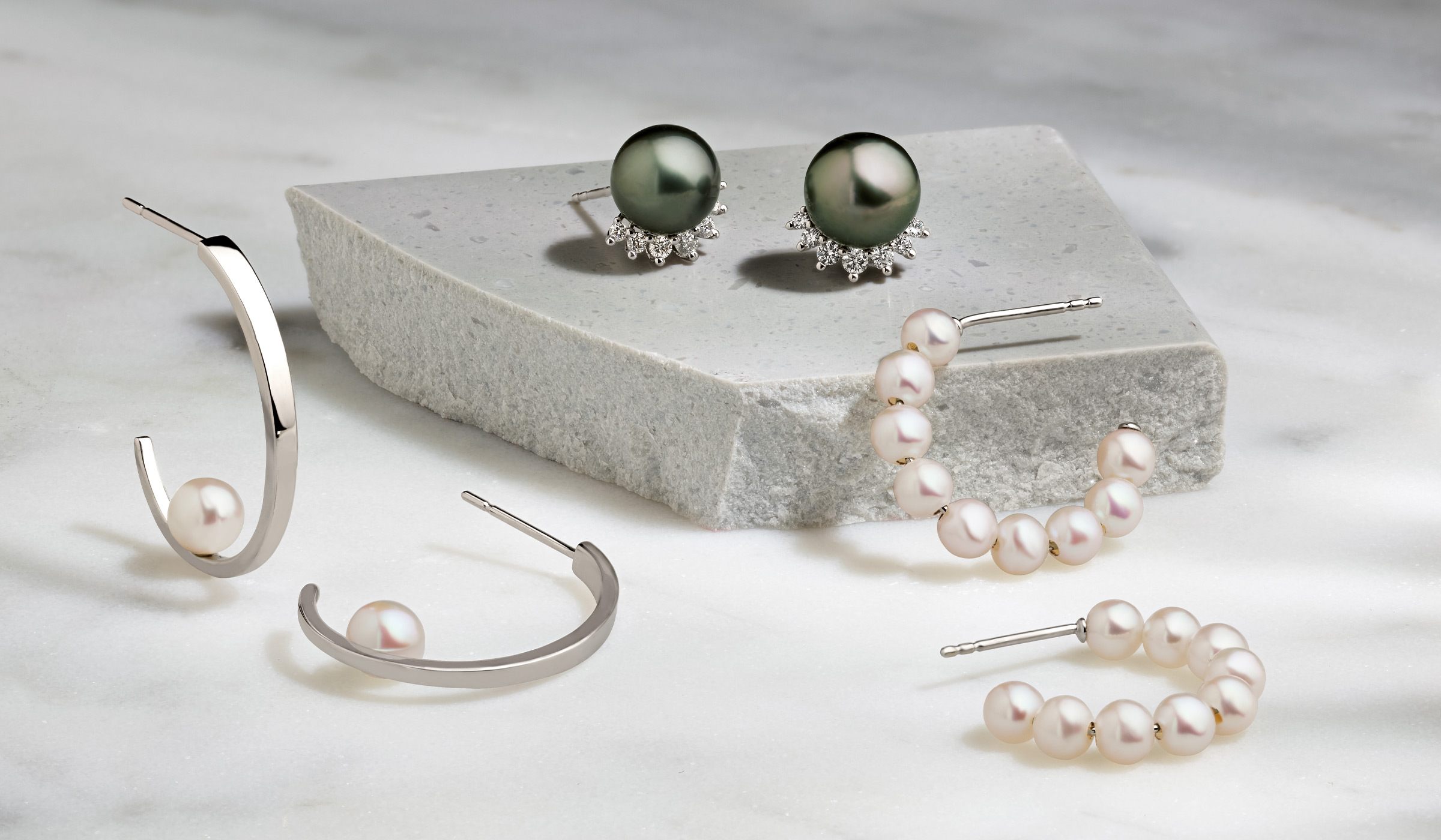 Pearl Accessories To Go With Any Look