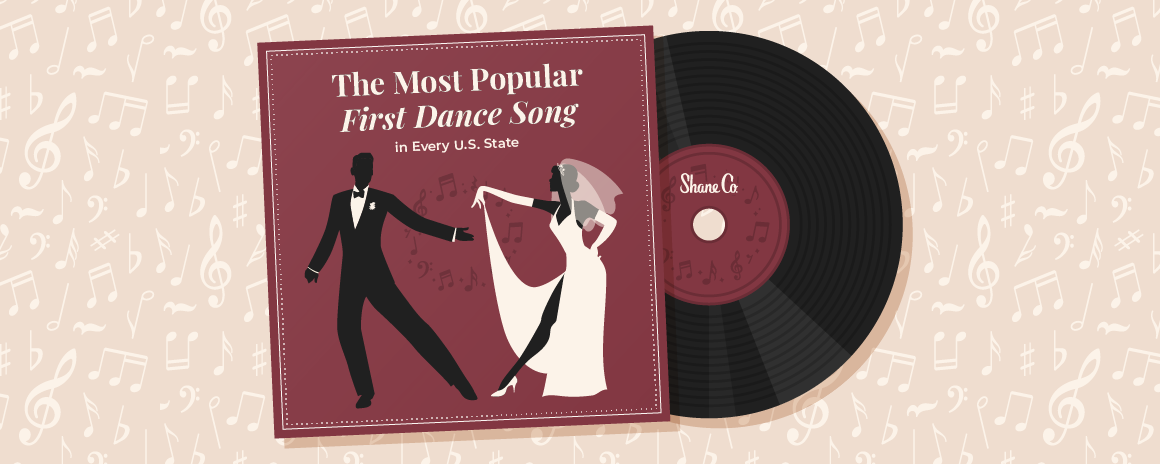 Most Popular First Dance Songs of 2023