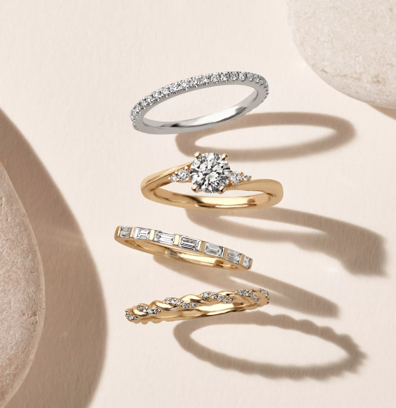 How To Wear A Wedding Ring Set: The Must-Read Guide