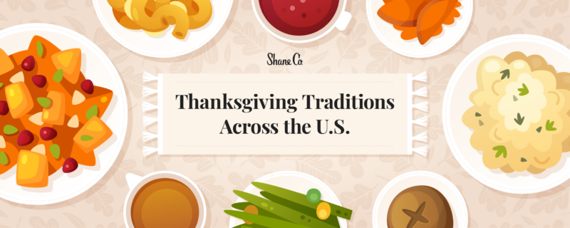 Header image for a blog about Thanksgiving preferences in the U.S.